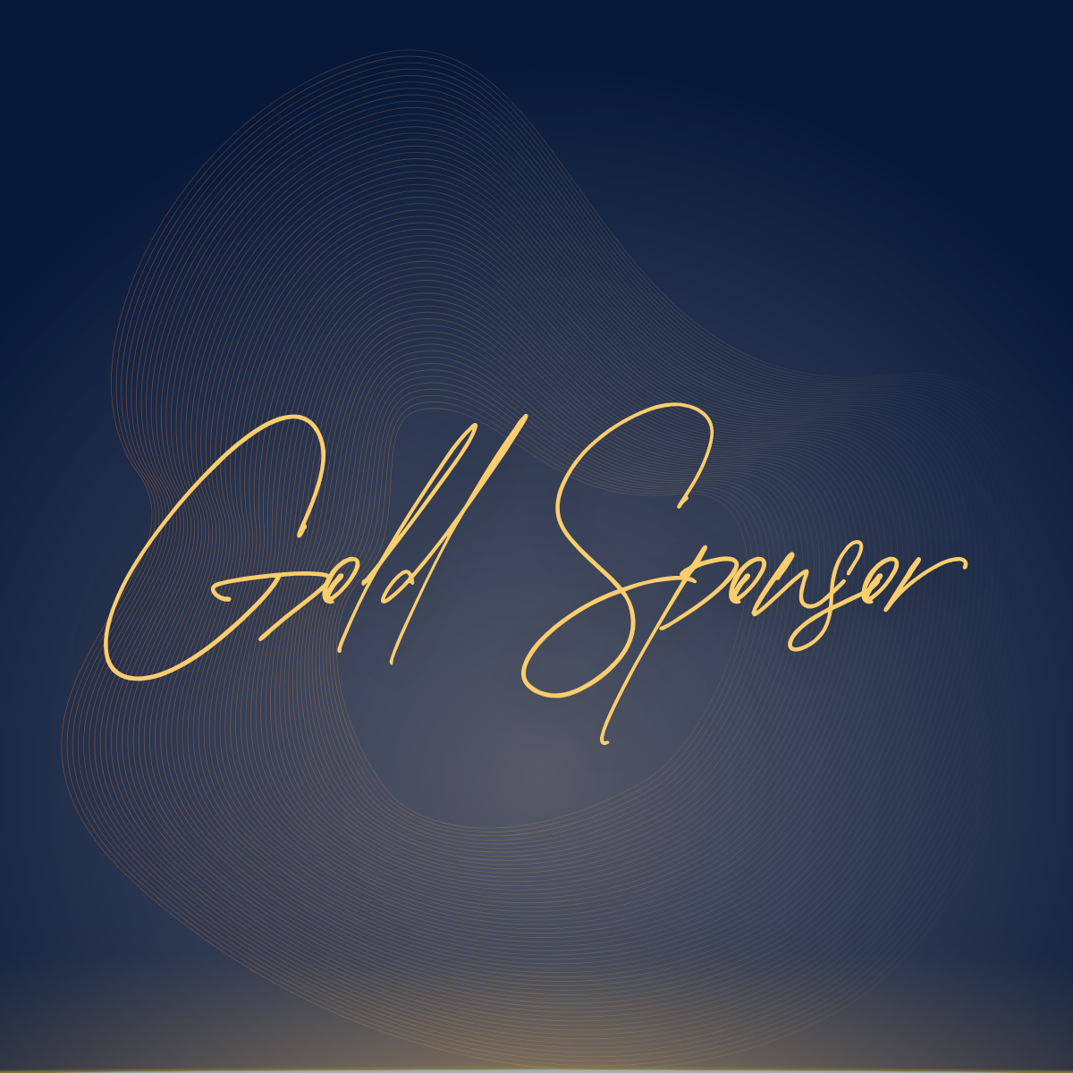 Gold Sponsor
