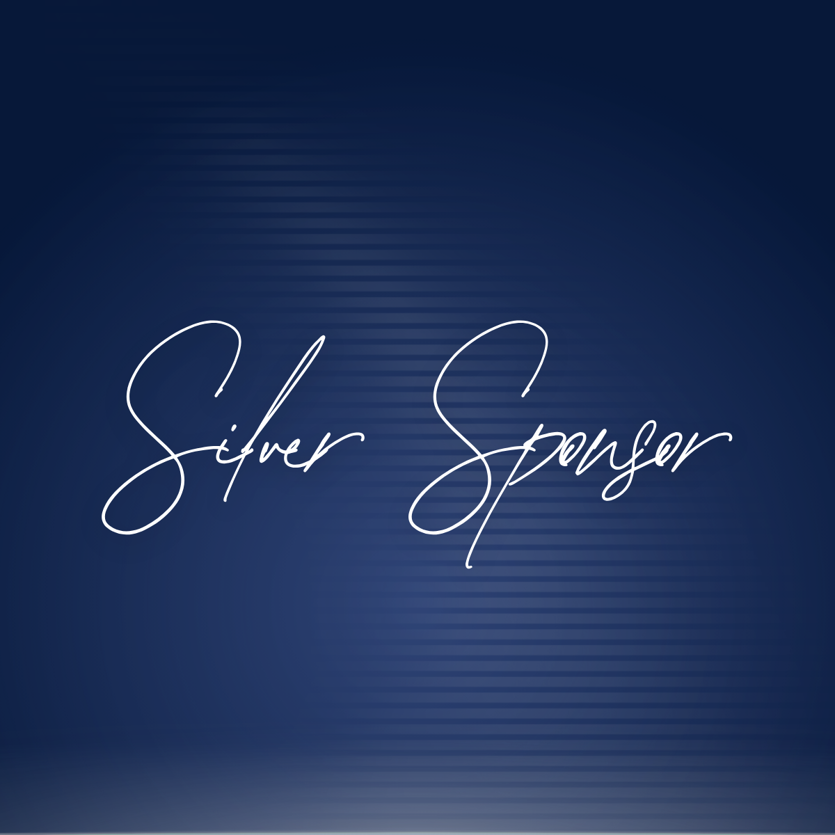 Silver Sponsor