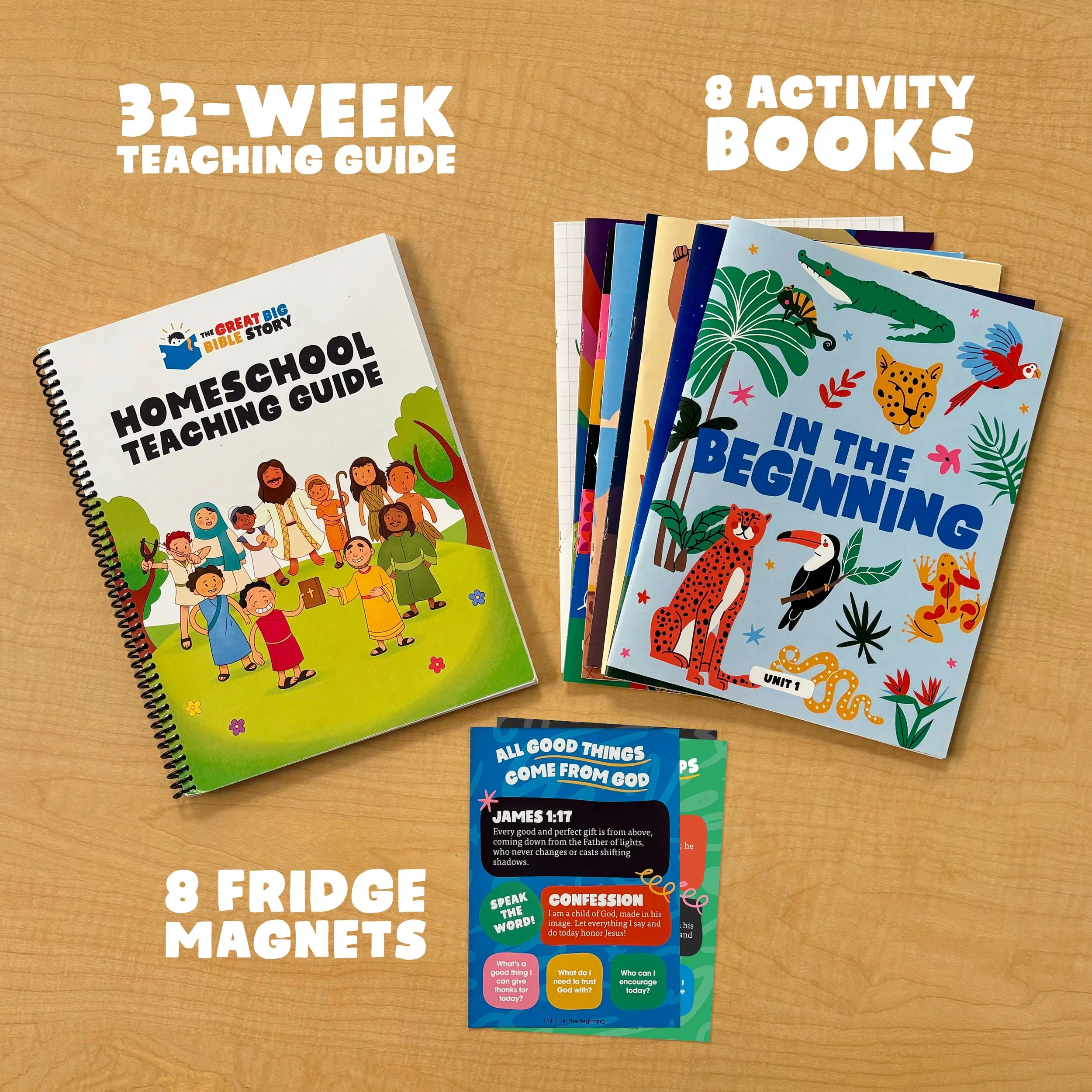Homeschool Curriculum