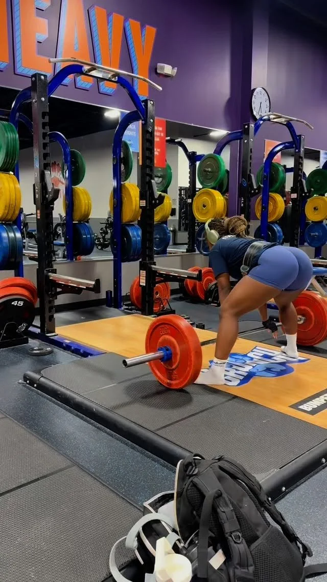 follow along for a leg day :))
#gymtok #batonrougefitness #fyp #blackgirlfitness #batonrougefitness #blackwomendoworkout #batonrougepersonaltrainer #creatorsearchinsights #onlinefitnesscoach #gluteworkouts #followalongworkout #bootyworkout #deadlift