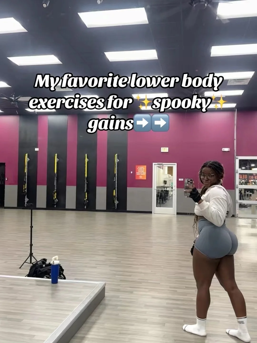 📍SAVE THESE FOR LATER📍

These are my favorite staples for my lower body growth for ✨SCARY✨ gains!! 🍑🍑

#glutegains #gluteworkout #lowerbodyworkout #gainsongains #explorepage✨ #gymlife #gymtips #batonrougepersonaltrainer #glutegrowth #lowerbodyexe