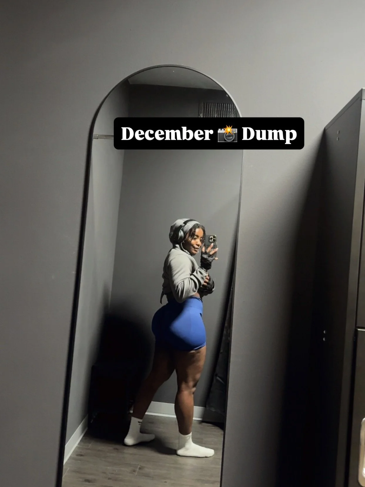 December 2025 is coming to an end and I&rsquo;m walking into 2026 so grateful and so ready. This month was full of quiet wins and loud growth.

My skin is glowing ✨ my lower body mass is doing exactly what I&rsquo;ve been training it to do, and I&rsq