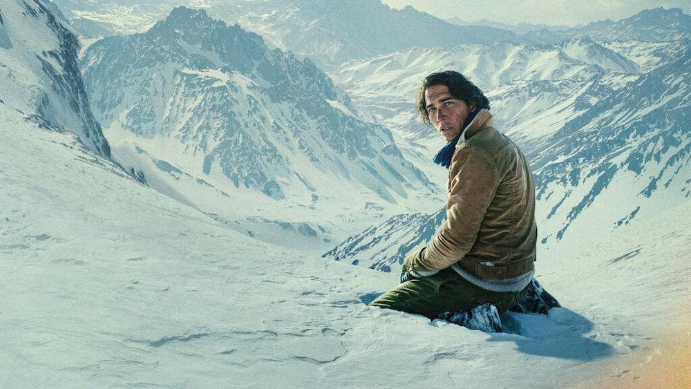 Top Movie - Society of the Snow