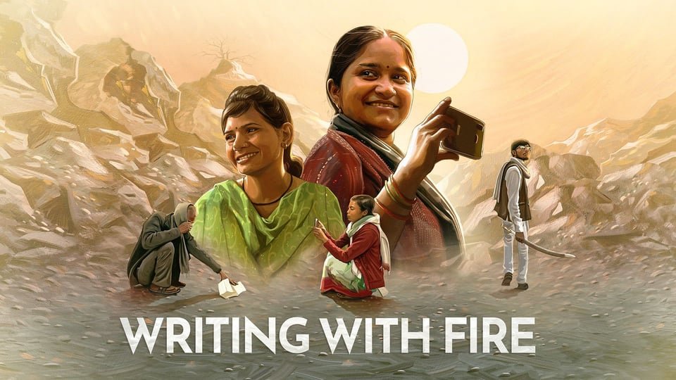 Bronze - Writing with Fire