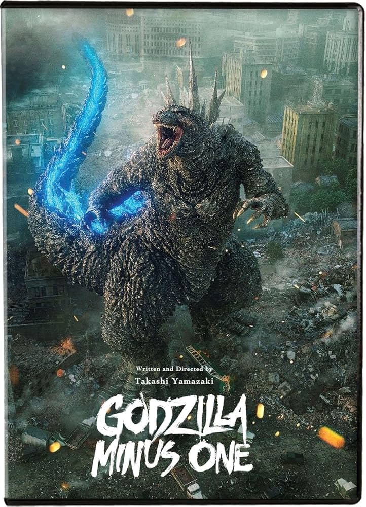 Top Pick - Godzilla Minus One