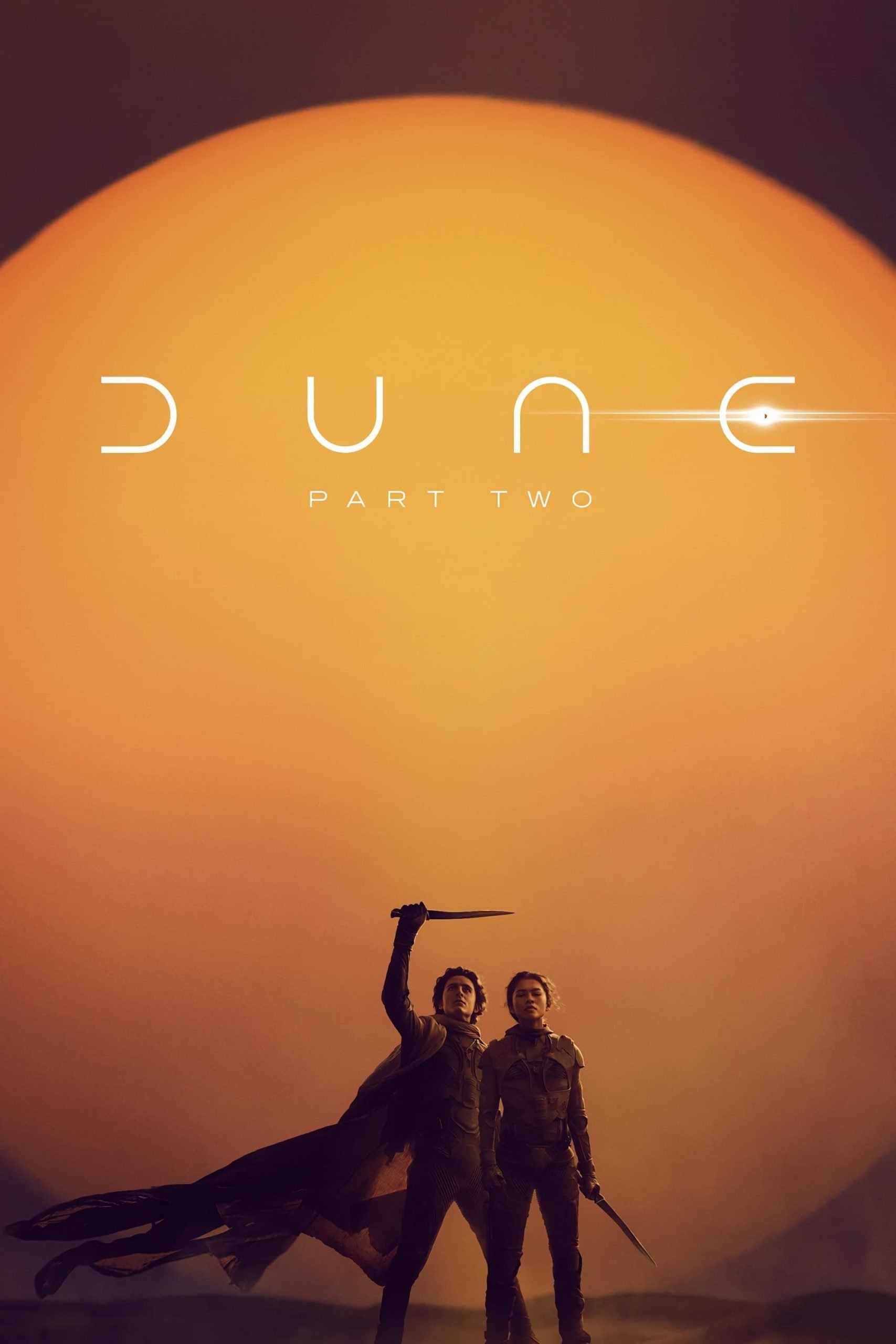 Runner up - Dune Part II