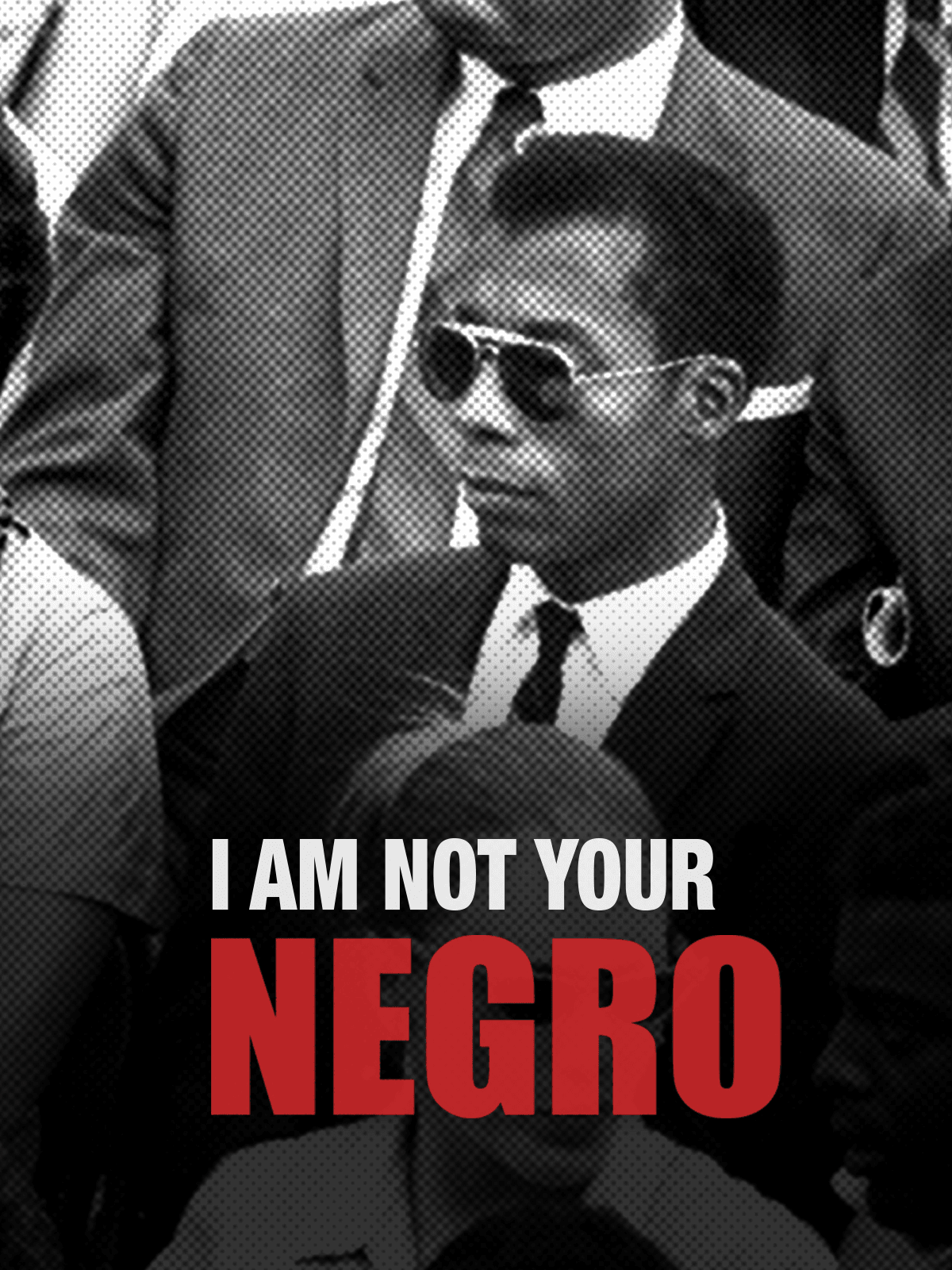 Runner Up - I Am Not Your Negro