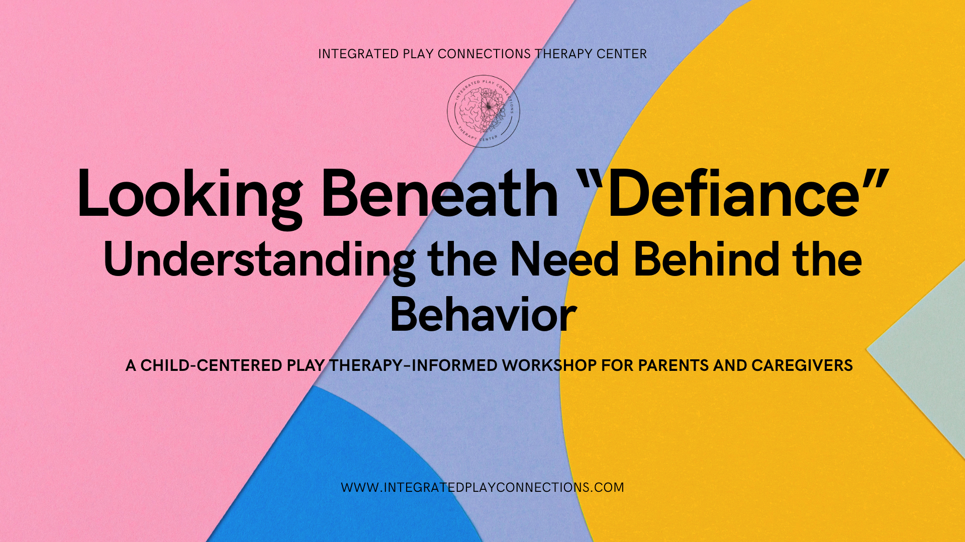 Looking Beneath “Defiance”: Understanding the Need Behind the Behavior