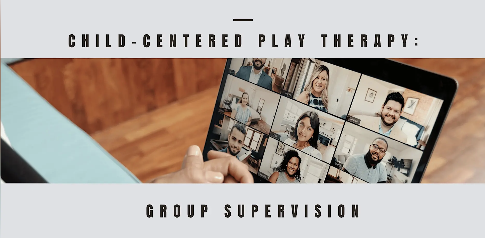 CCPT Monthly Group Supervision 