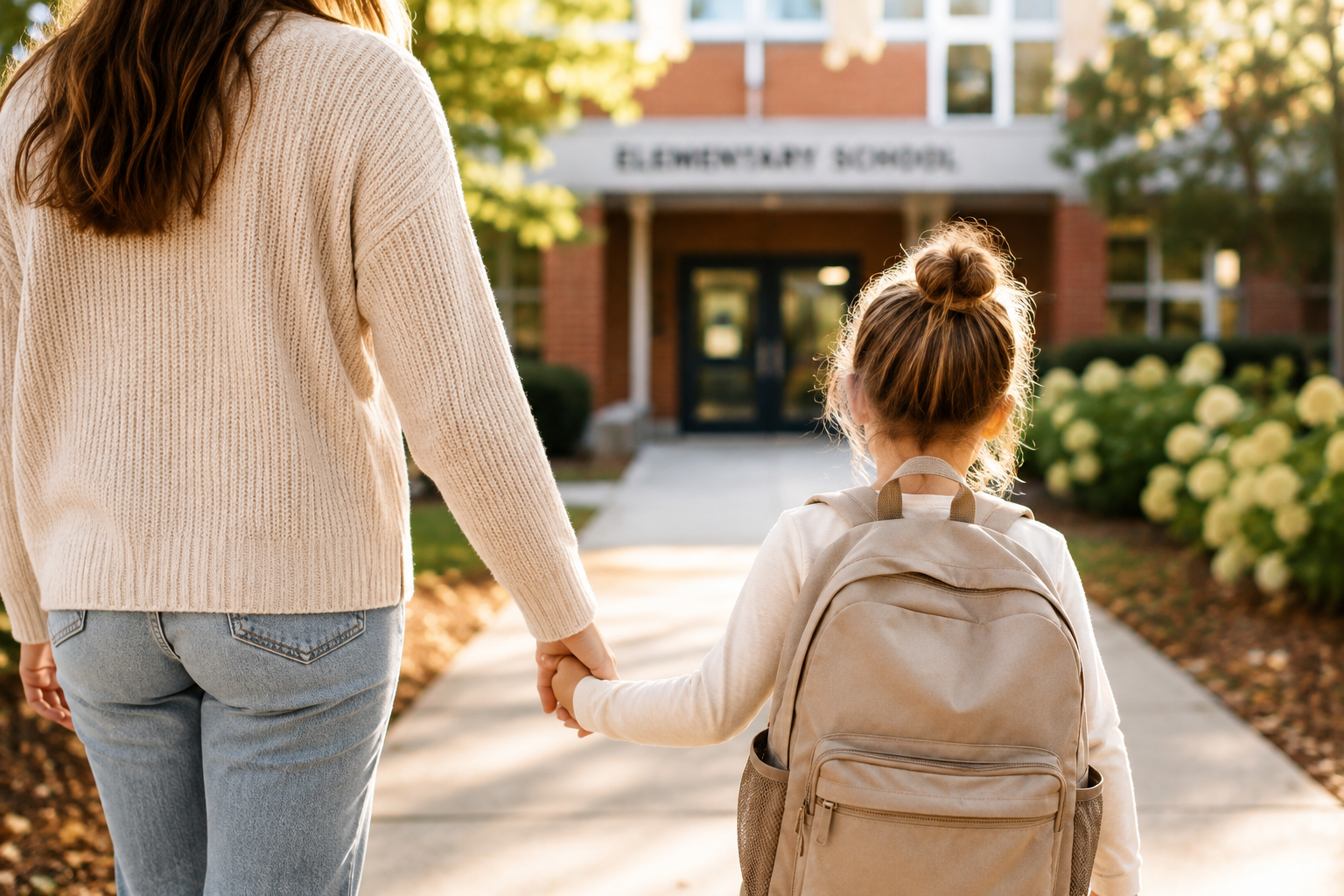 Back-to-School Anxiety: Helping Children Navigate Big Feelings