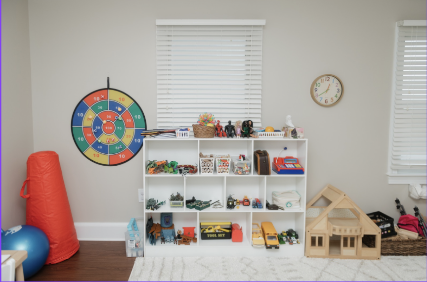 Play Therapy Room