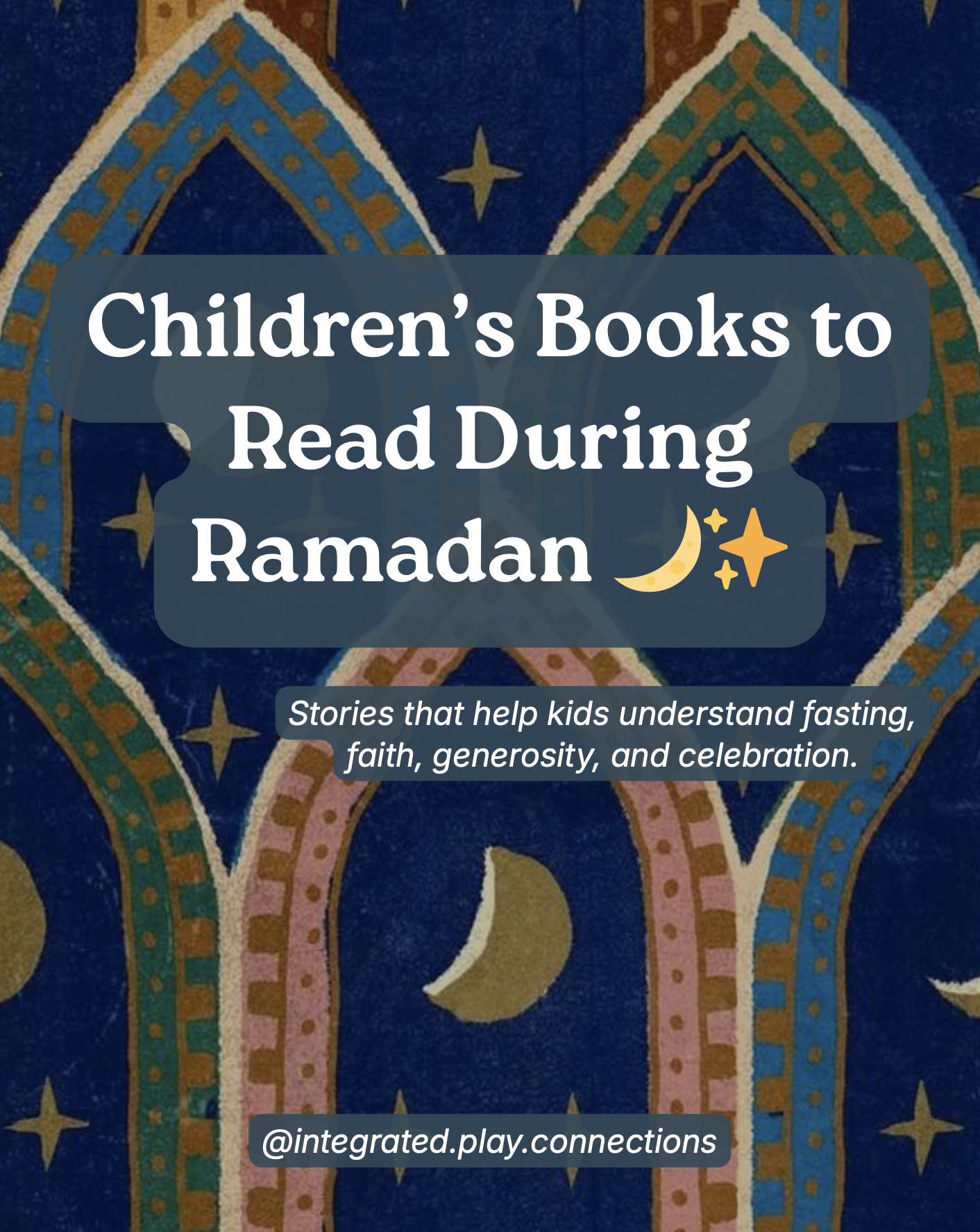 Children's Books to Read During Ramadan