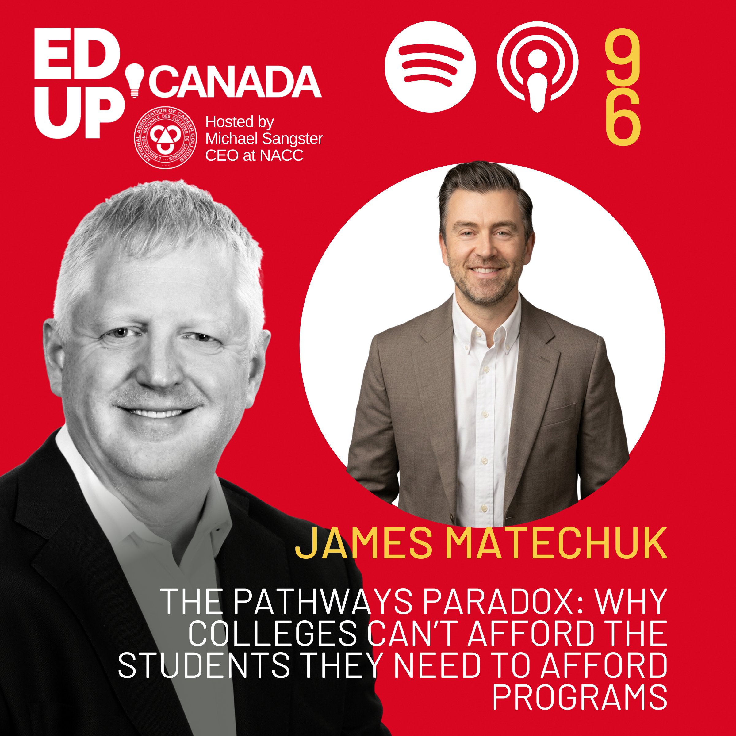 Episode #96: The Pathways Paradox: Why Colleges Can't Afford the Students They Need to Afford Programs