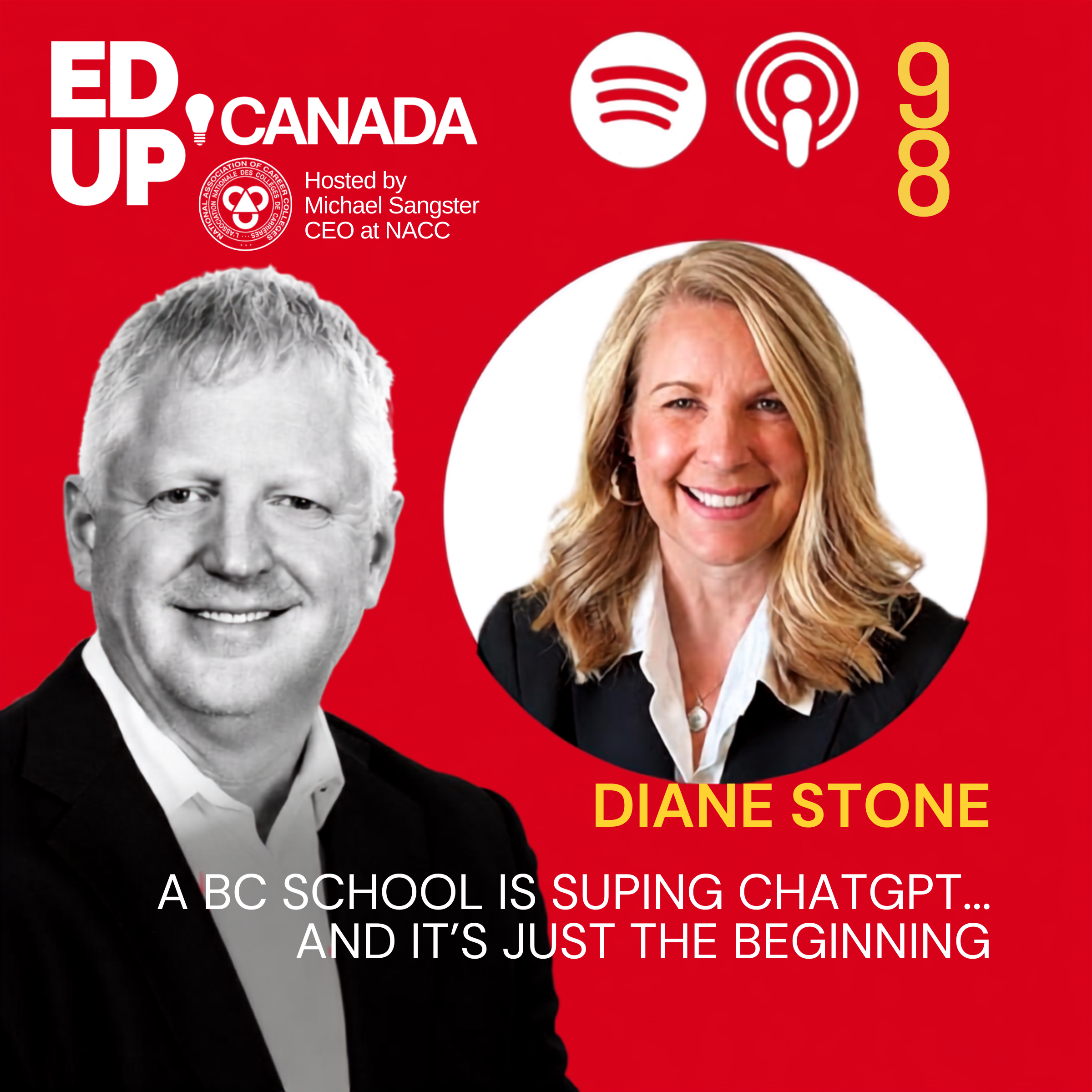A BC School Is Suing ChatGPT. And It's Just the Beginning with Diane Stone of Hub International