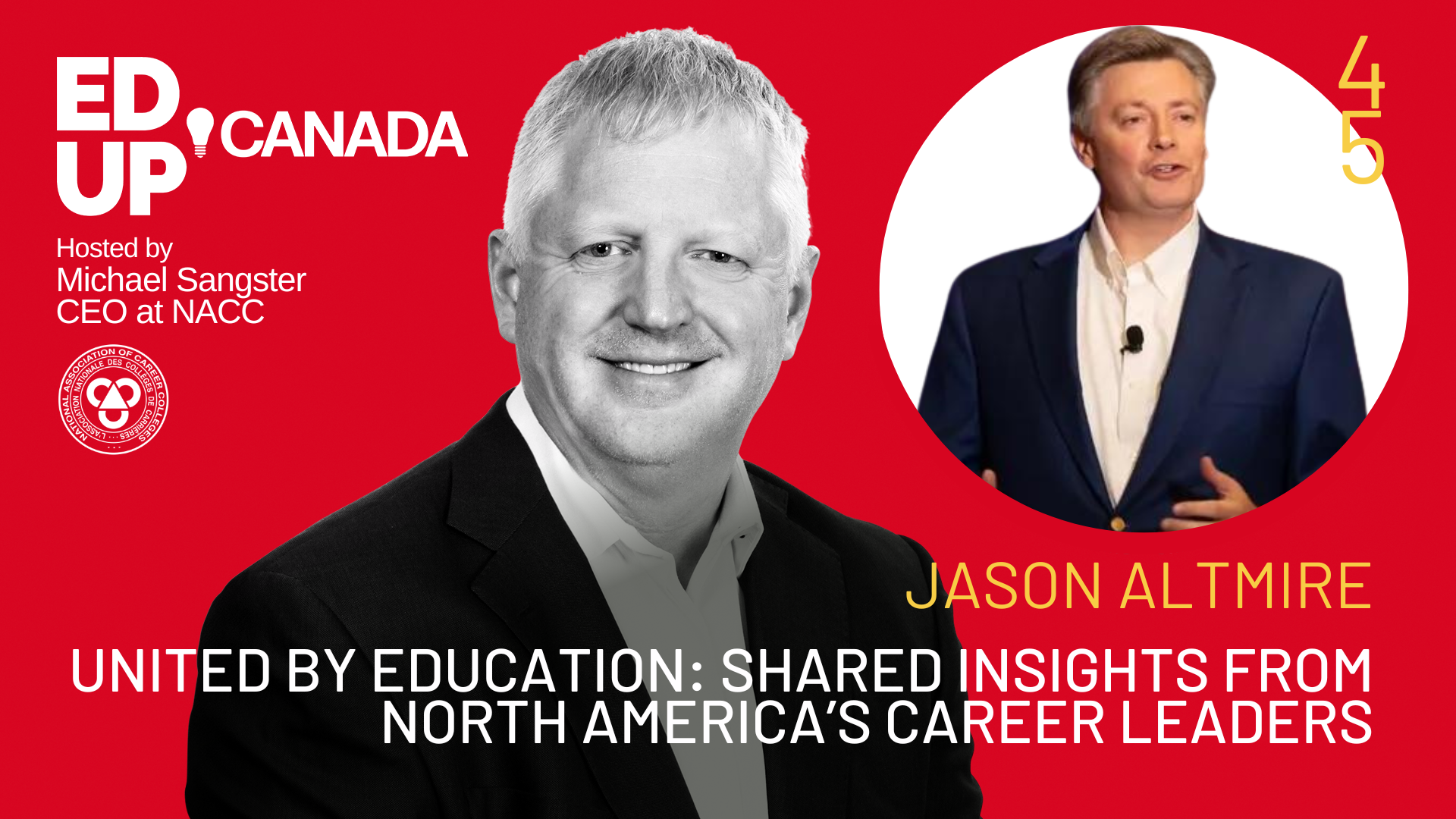 Episode #45: United by Education: Shared Insights from North America's ...