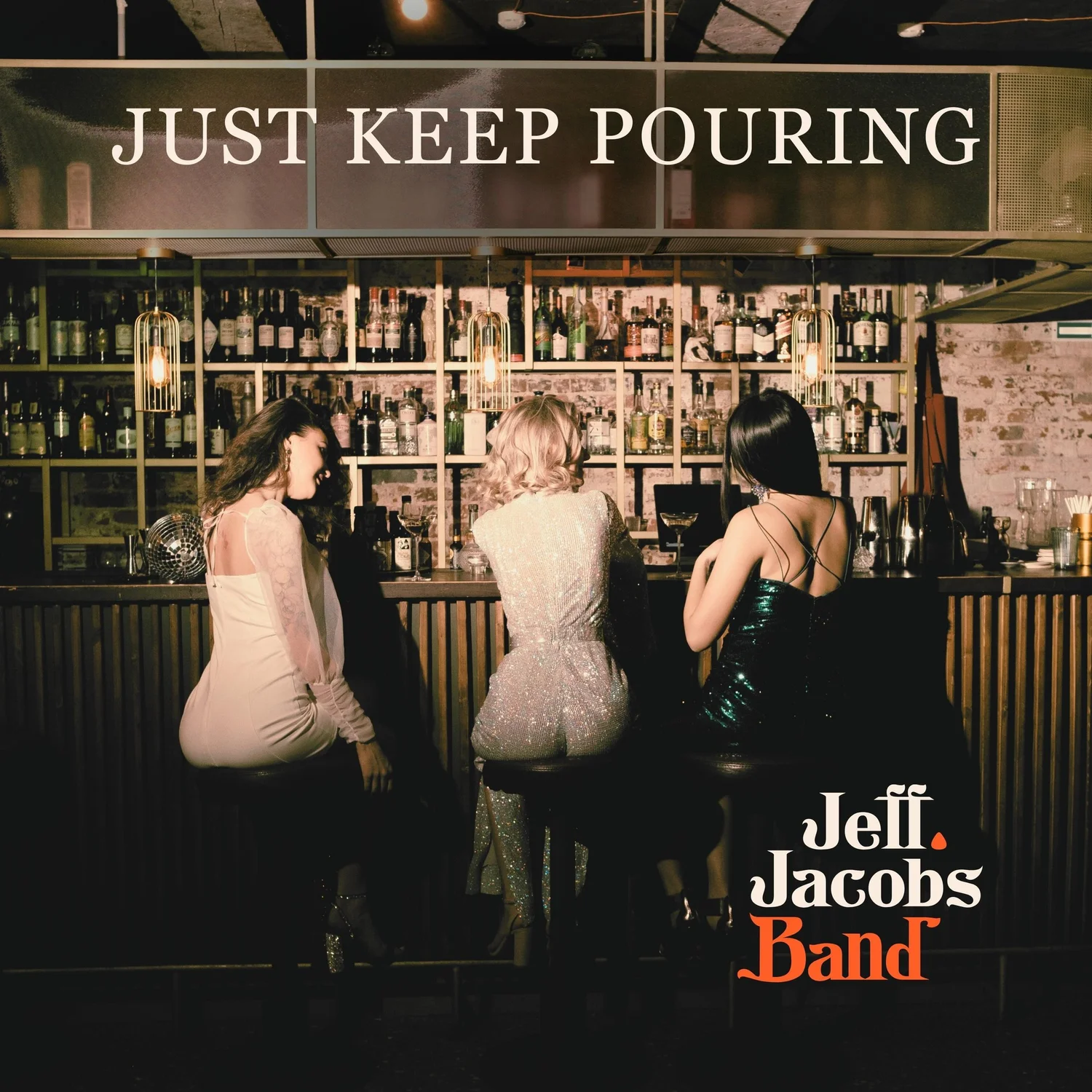Jeff Jacobs Band — Jeff Jacobs