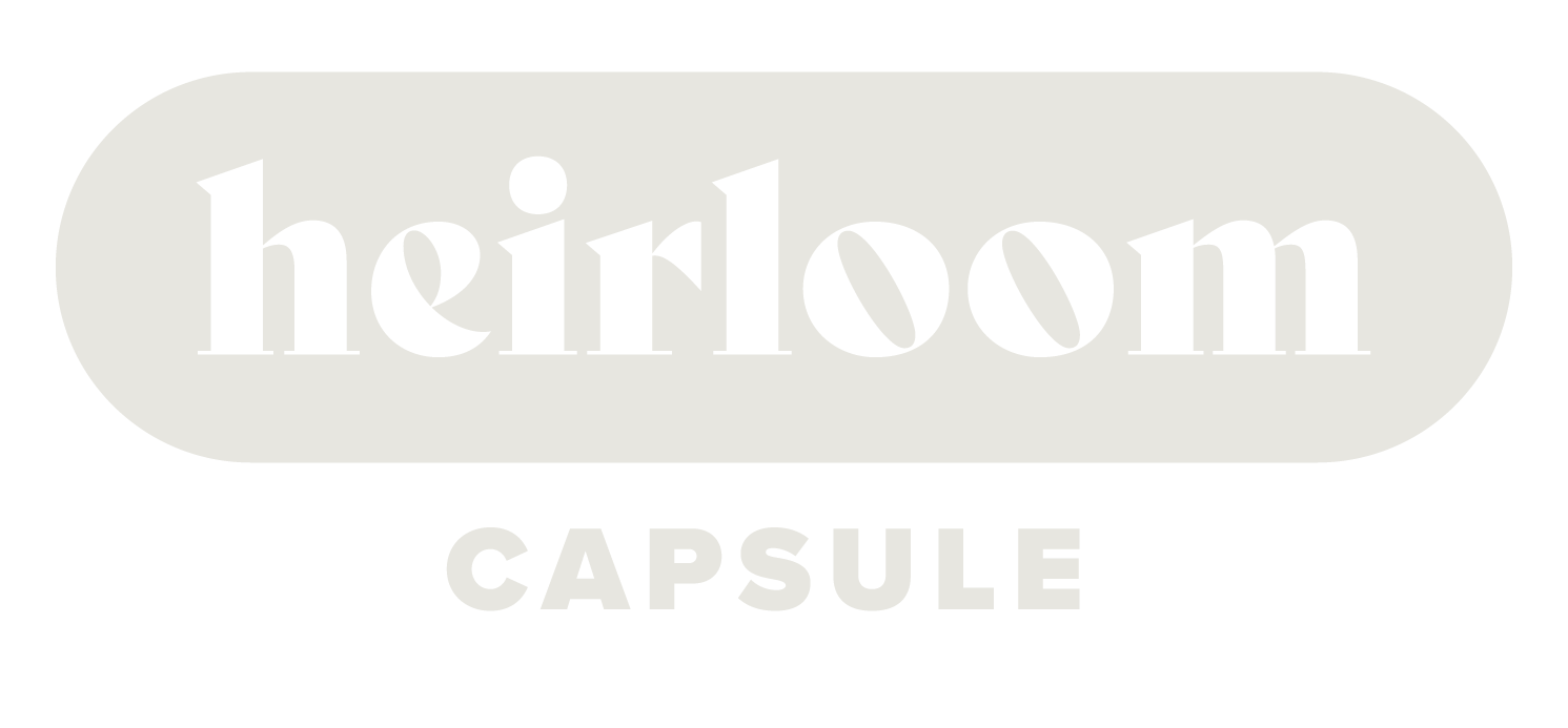 Heirloom Capsule