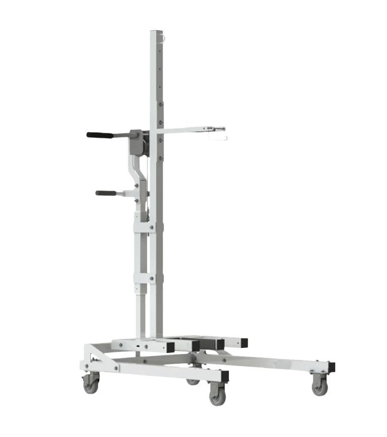 Transport carts for pool lift, butler mobility, accessibility