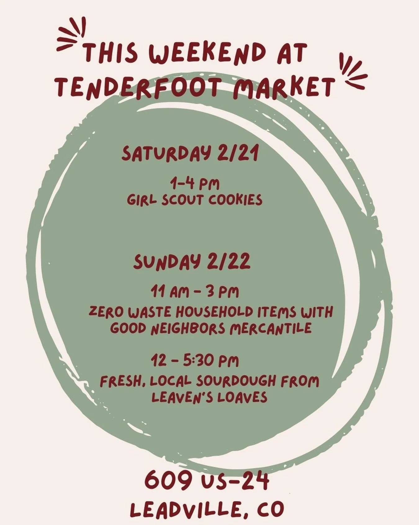 See you at the market! 🛒