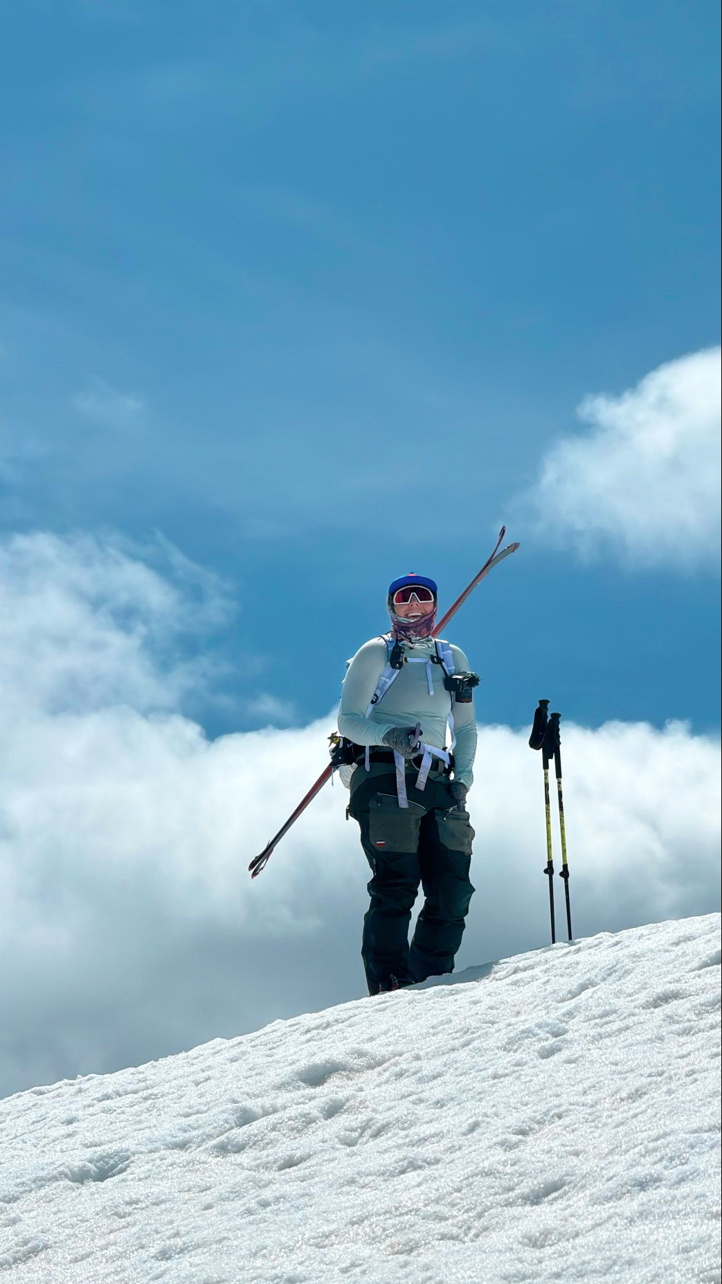 The Secret Mecca of Spring Skiing