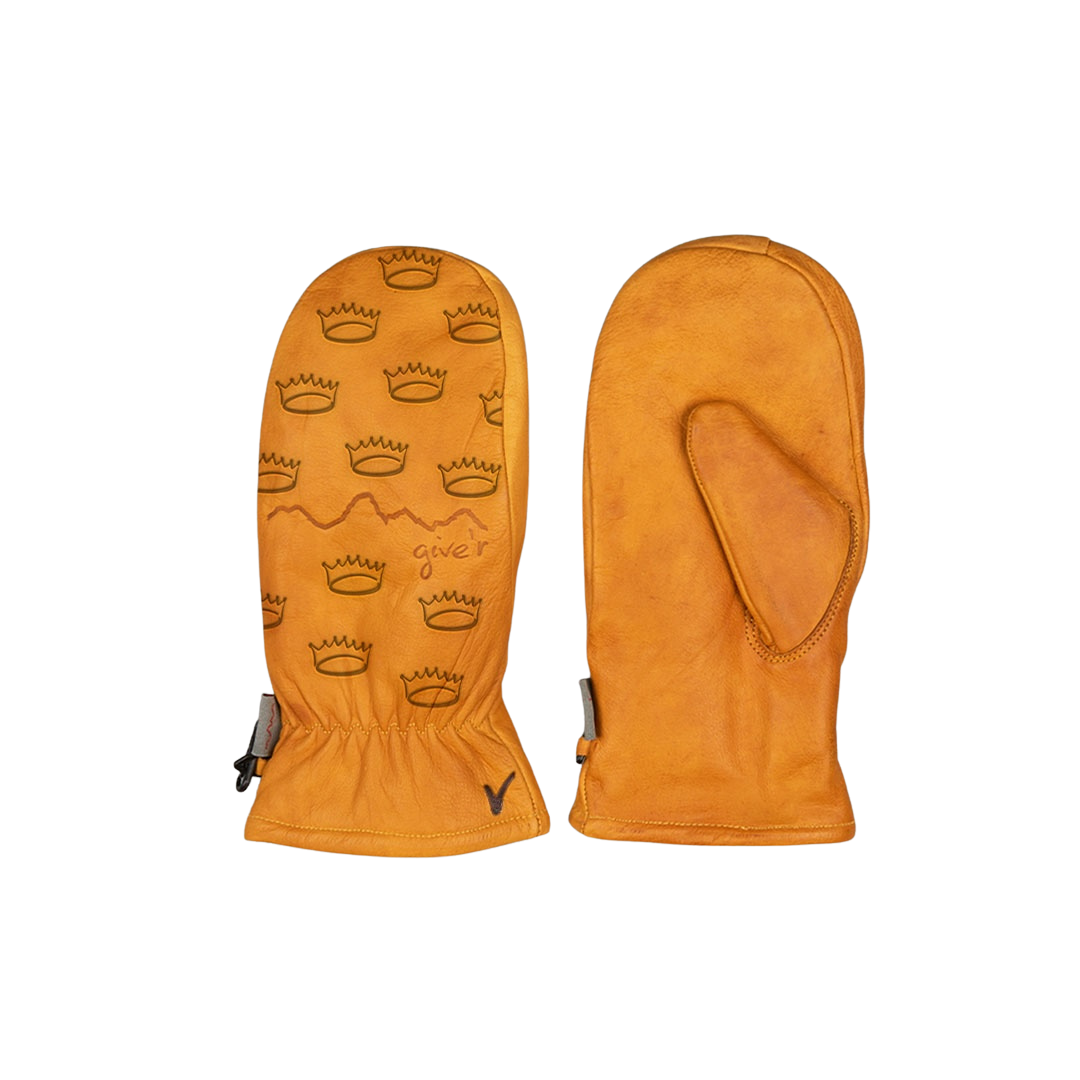 Limited Edition VBP x Giv'r Mitten