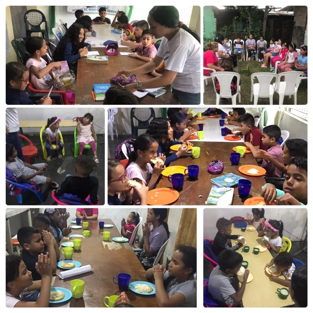 06/2025 Mustard Seed program in action