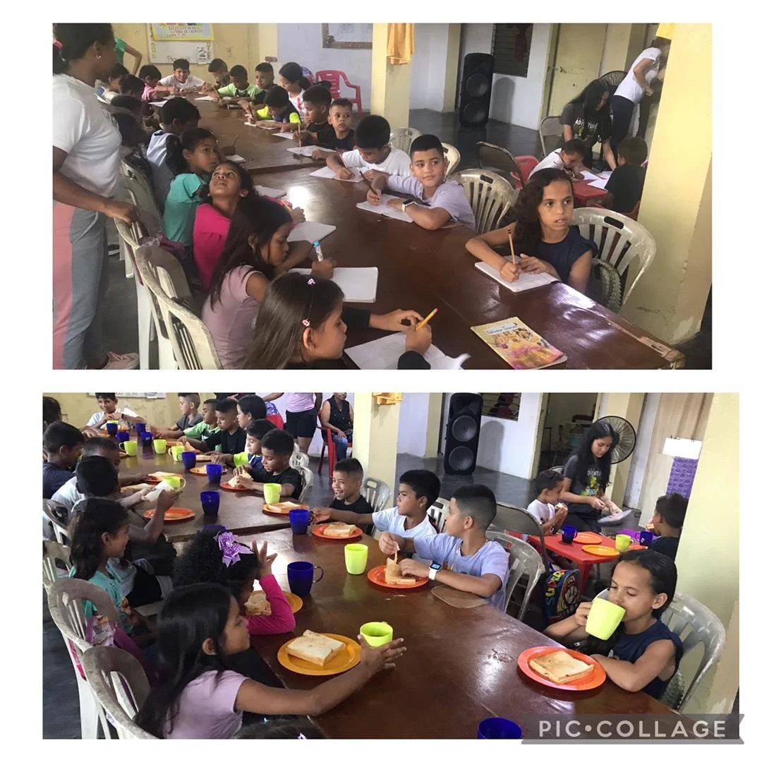 Mustard Seed program sponsor