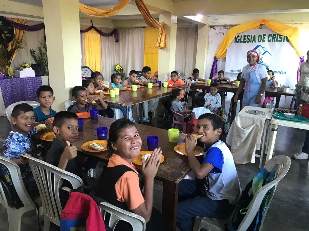 Mustard Seed program