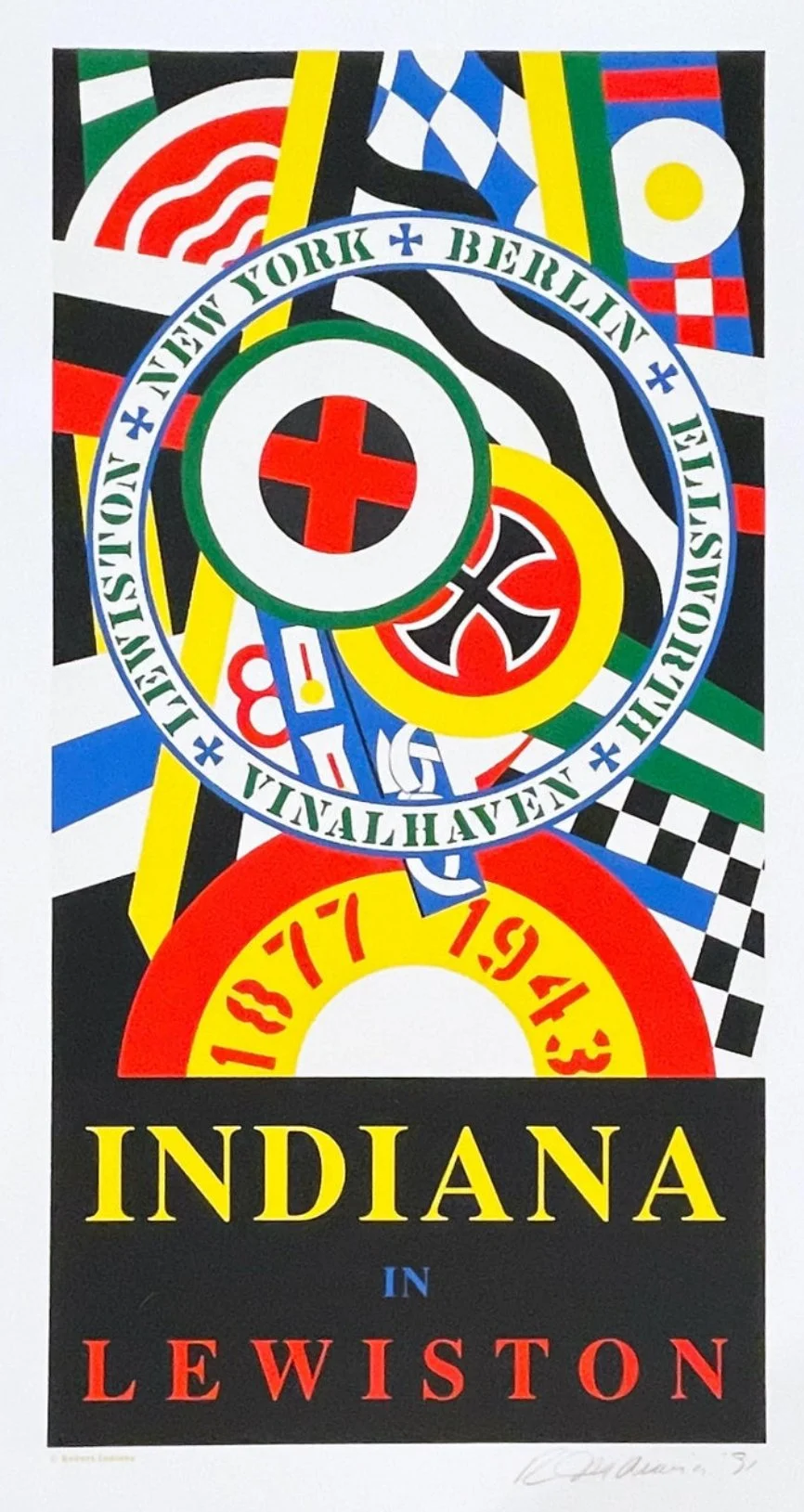 Robert Indiana