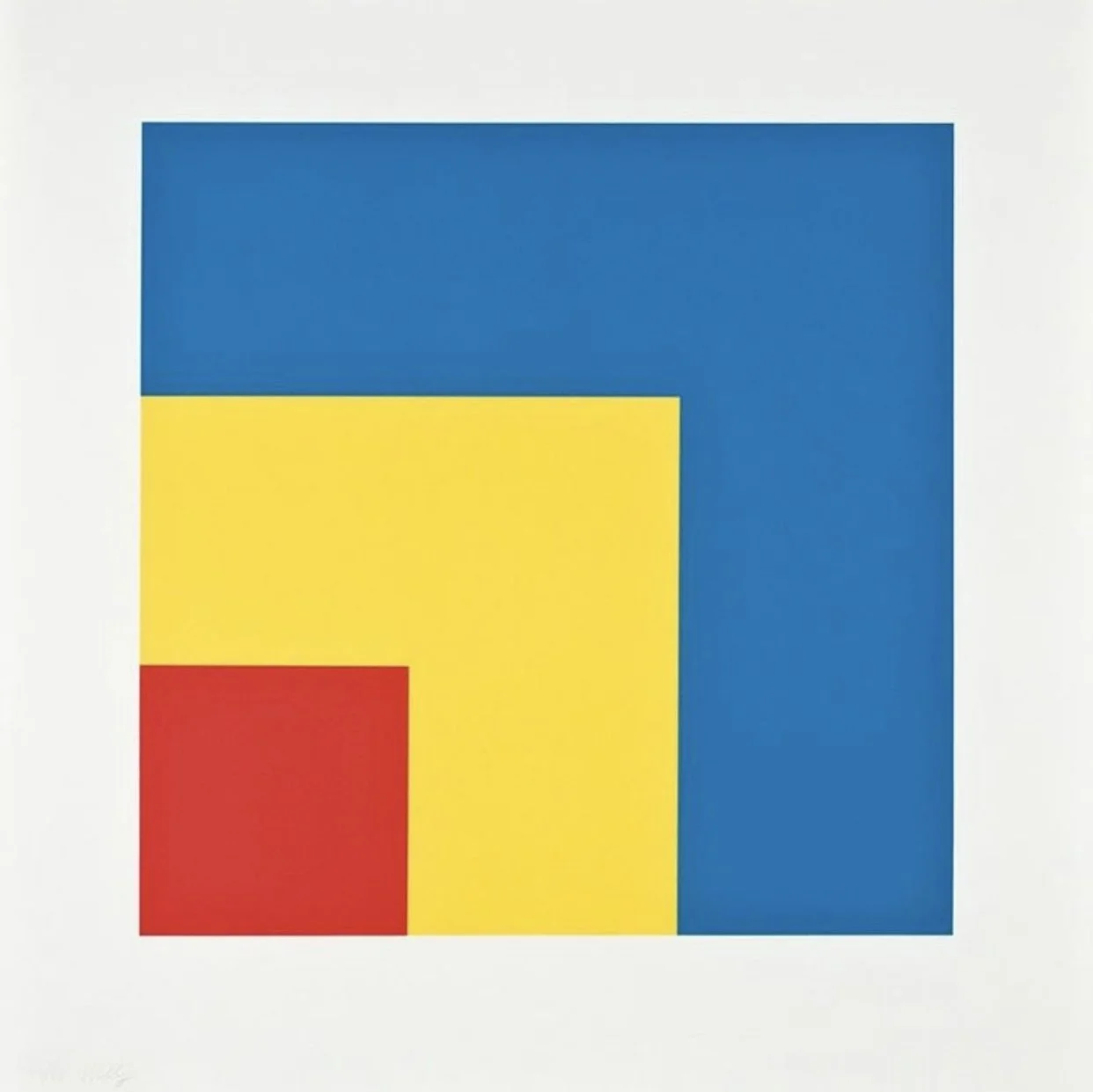  Ellsworth Kelly
