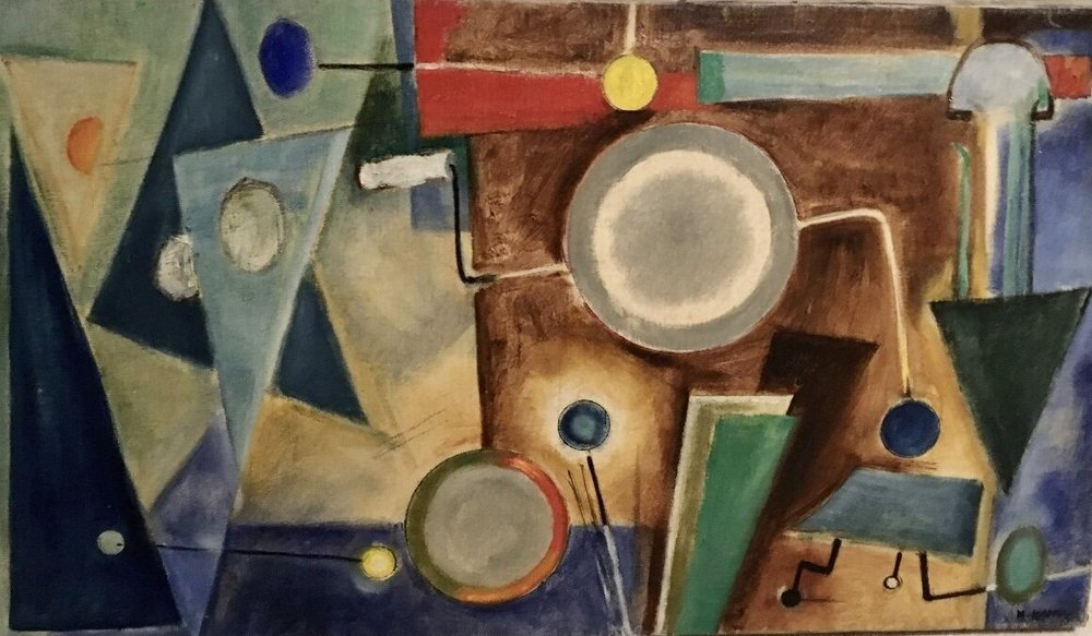 Albert Gleizes — Your Site Title