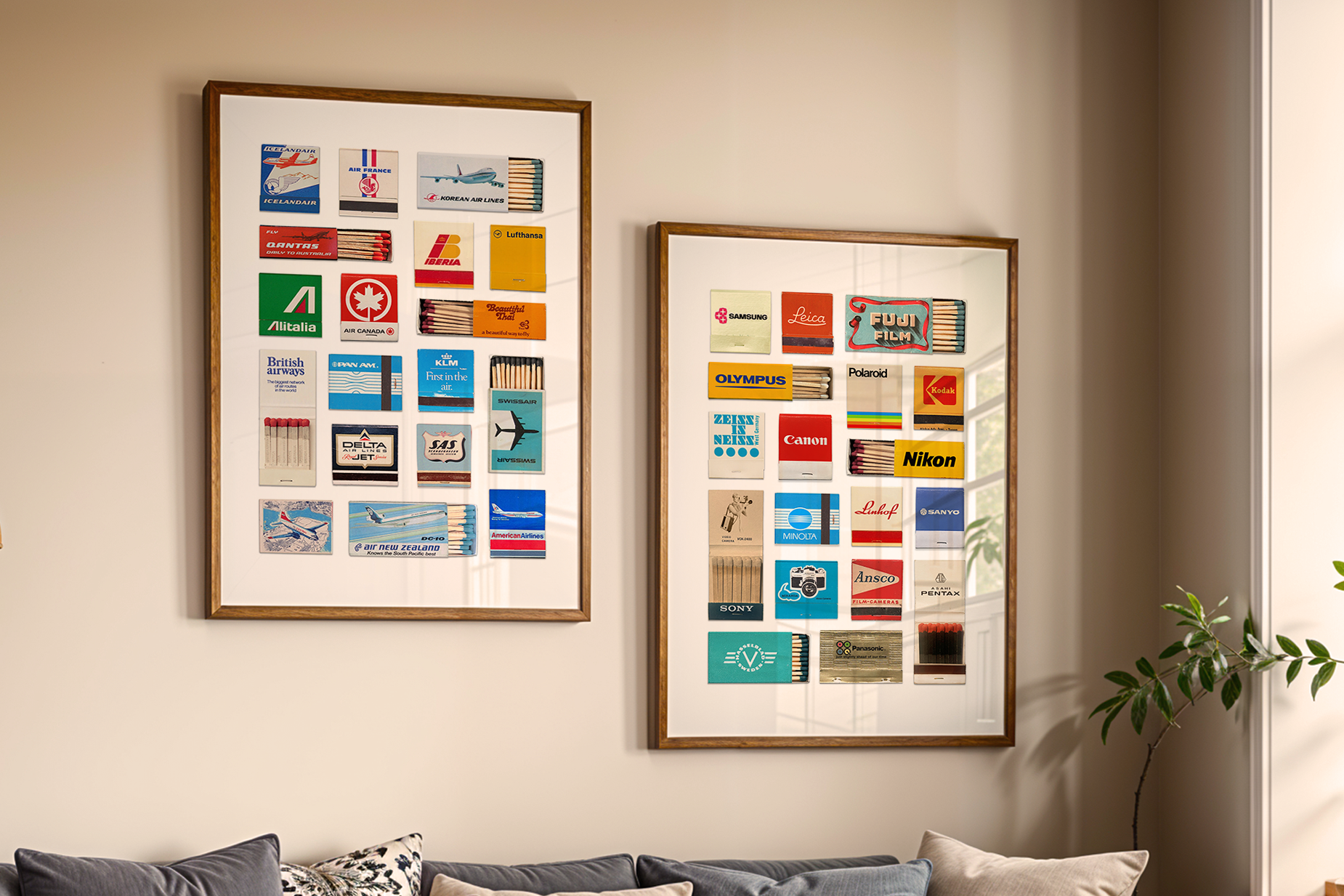 Themed Prints