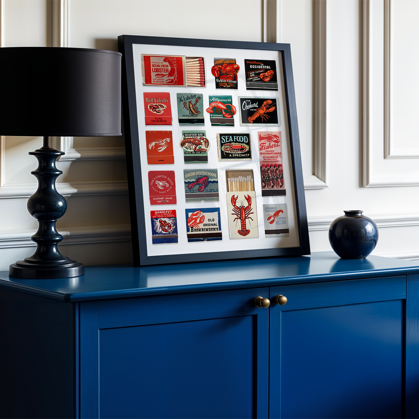 Lobster On The Dresser.png