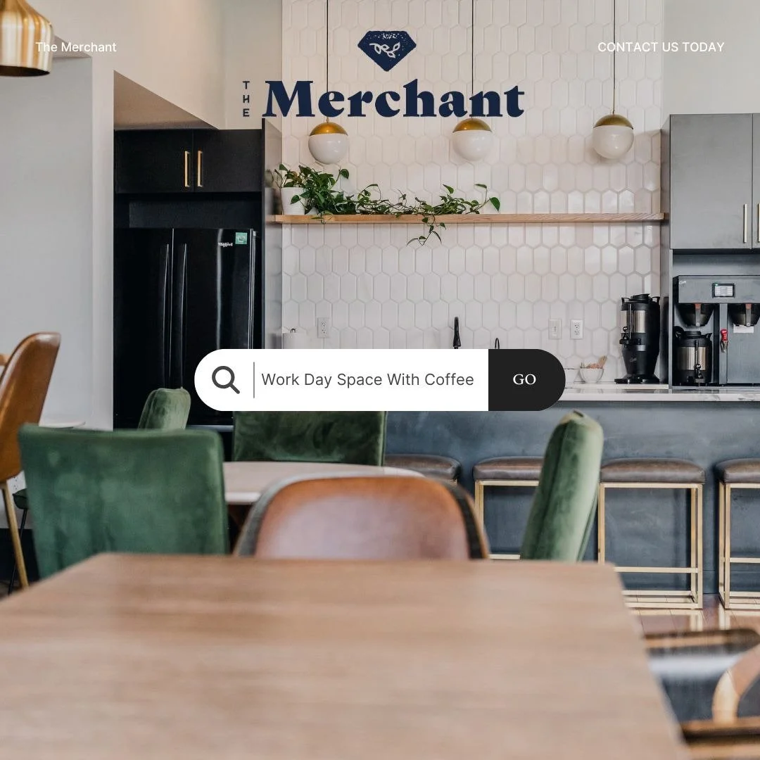 What if your workday looked a little different?
Coffee within reach.
A quiet desk.
Natural light.
A patio when you need fresh air.
Workday Passes are now available at @themerchantcolumbus.
Spend the day with us.
$60 &bull; Full Day Access

#columbus 