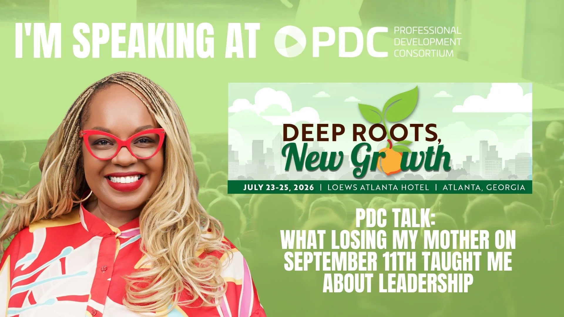 PDC 2026 Summer Conference