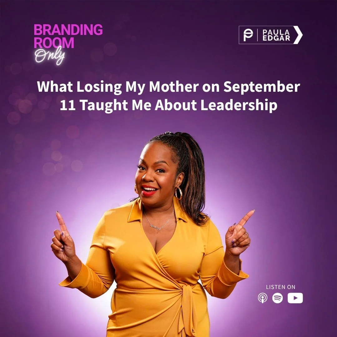 What Losing My Mother on September 11 Taught Me About Leadership