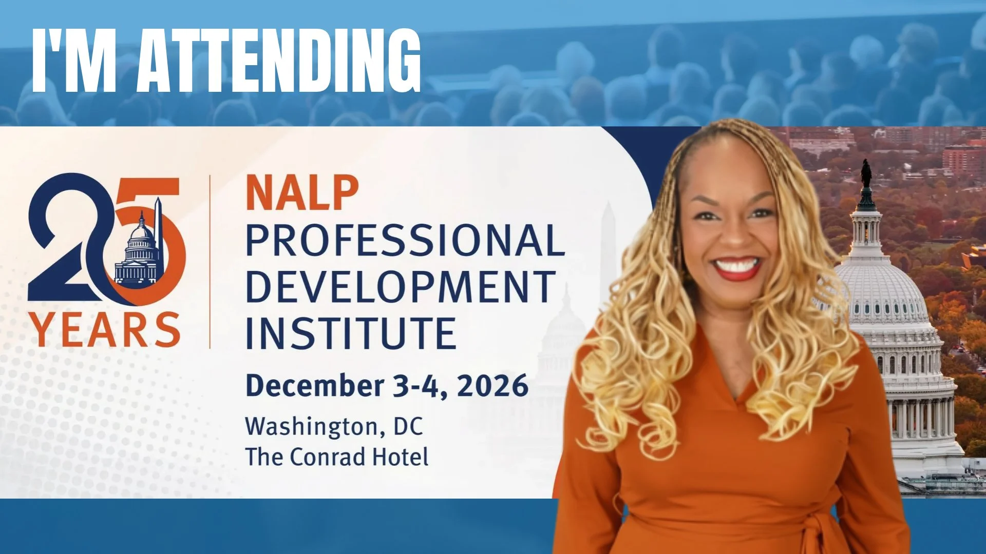 2026 NALP Professional Development Institute