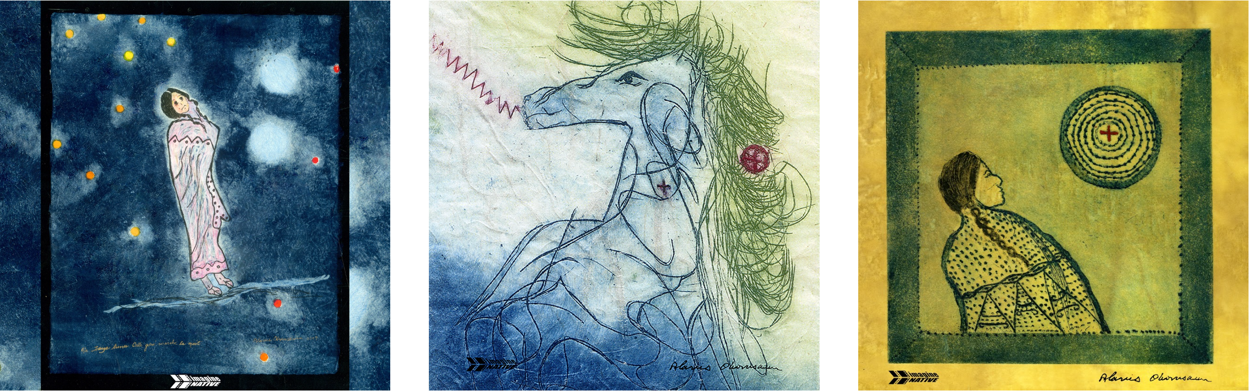 Another successful event for Toronto’s imagineNATIVE film festival