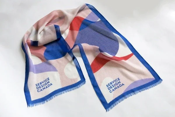 New Year - New products! Monsoon introduces viscose scarves