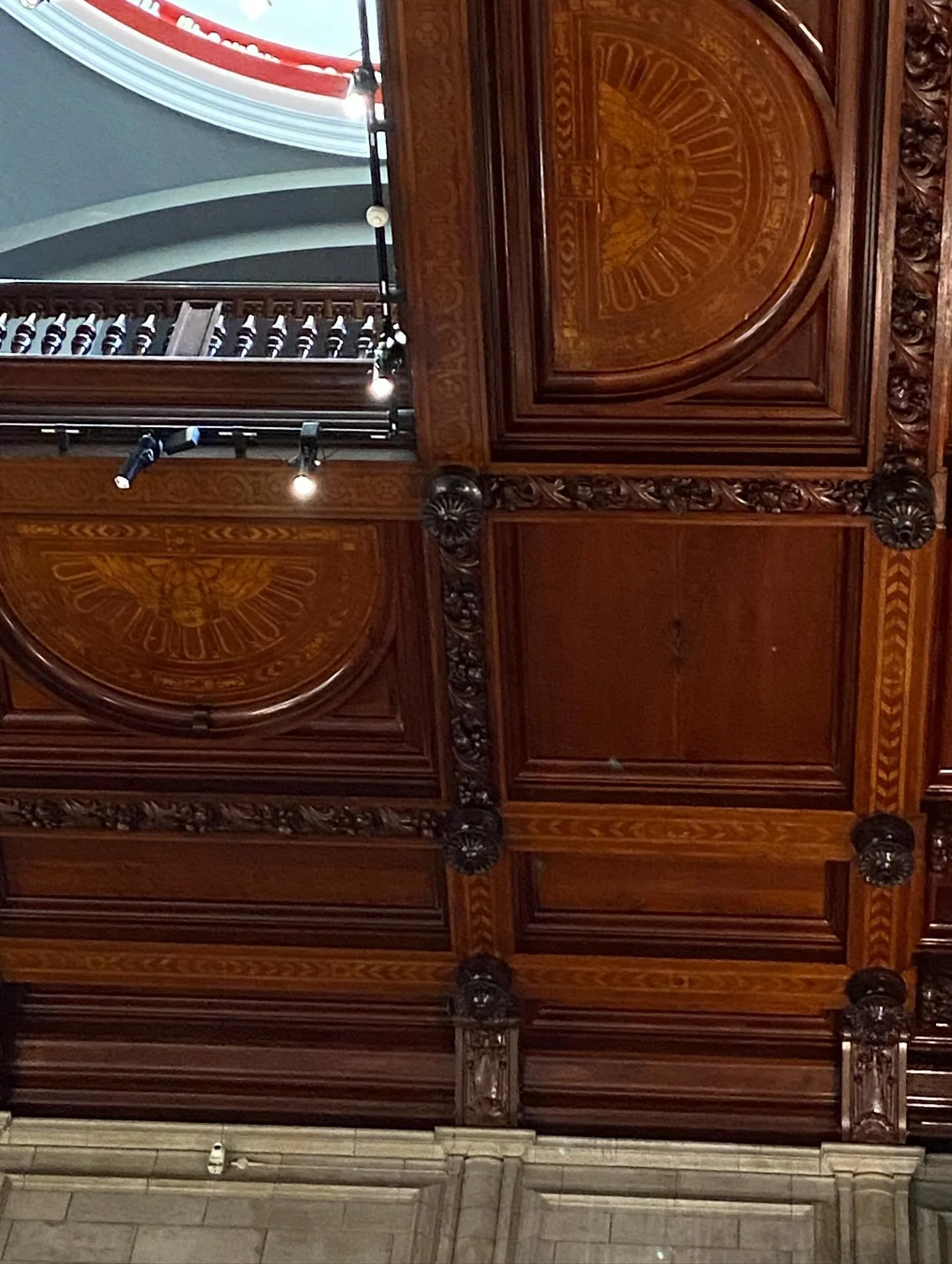 The summer of the wheelhouse makeover