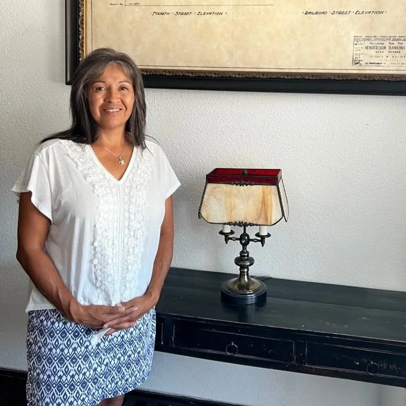 Fermina Stevens is the Business Manager at the Cavanaugh Business Centre at the Henderson Bank Building in Elko, Nevada.