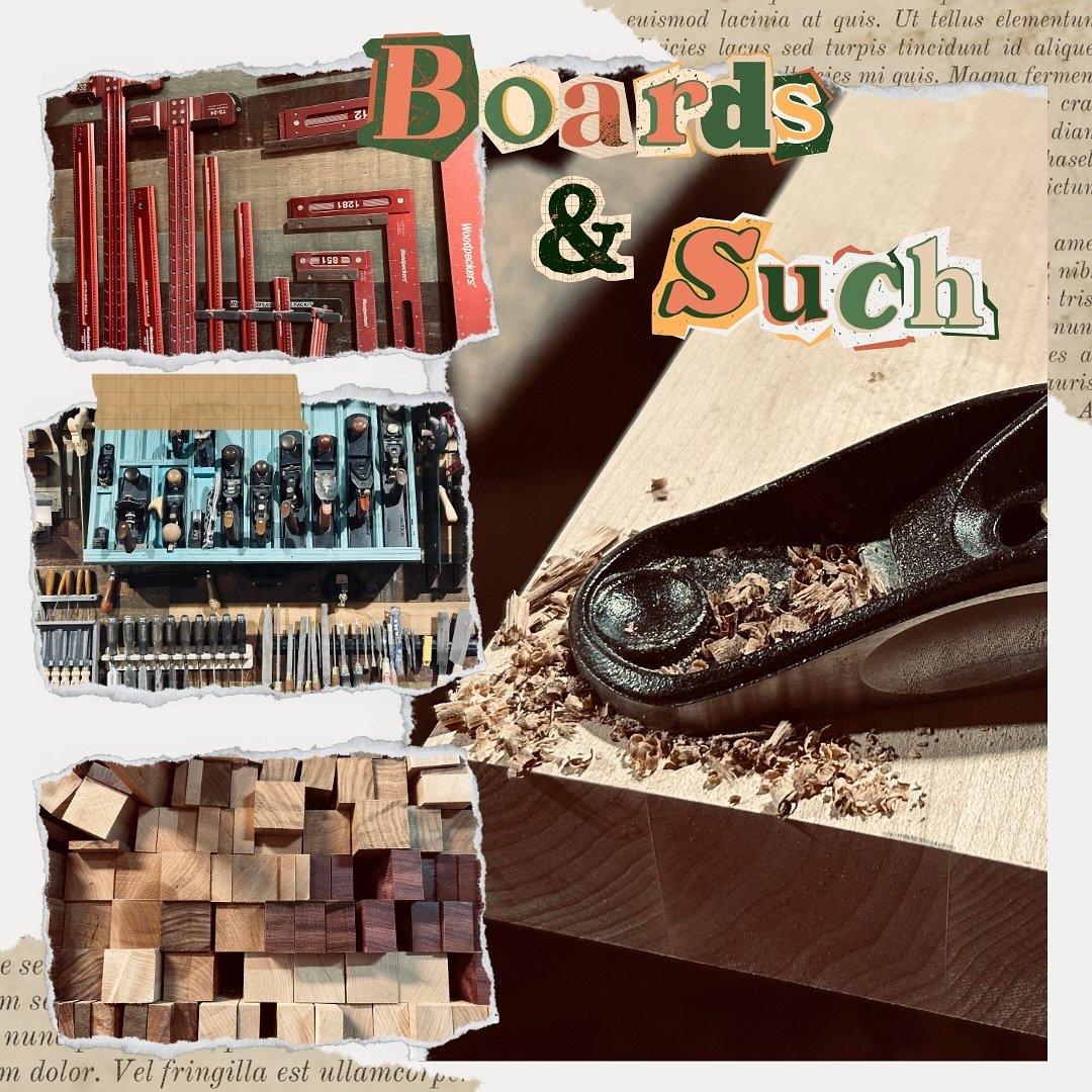 What does our process look like?🤔💭

Well, here is a little sneak peek at what our behind-the-scenes looks like! 🫶😍

To get your own beautifully handcrafted cutting board, visit www.boardsandsuch.com 🌲🪵 #boardsandsuch #cuttingboards