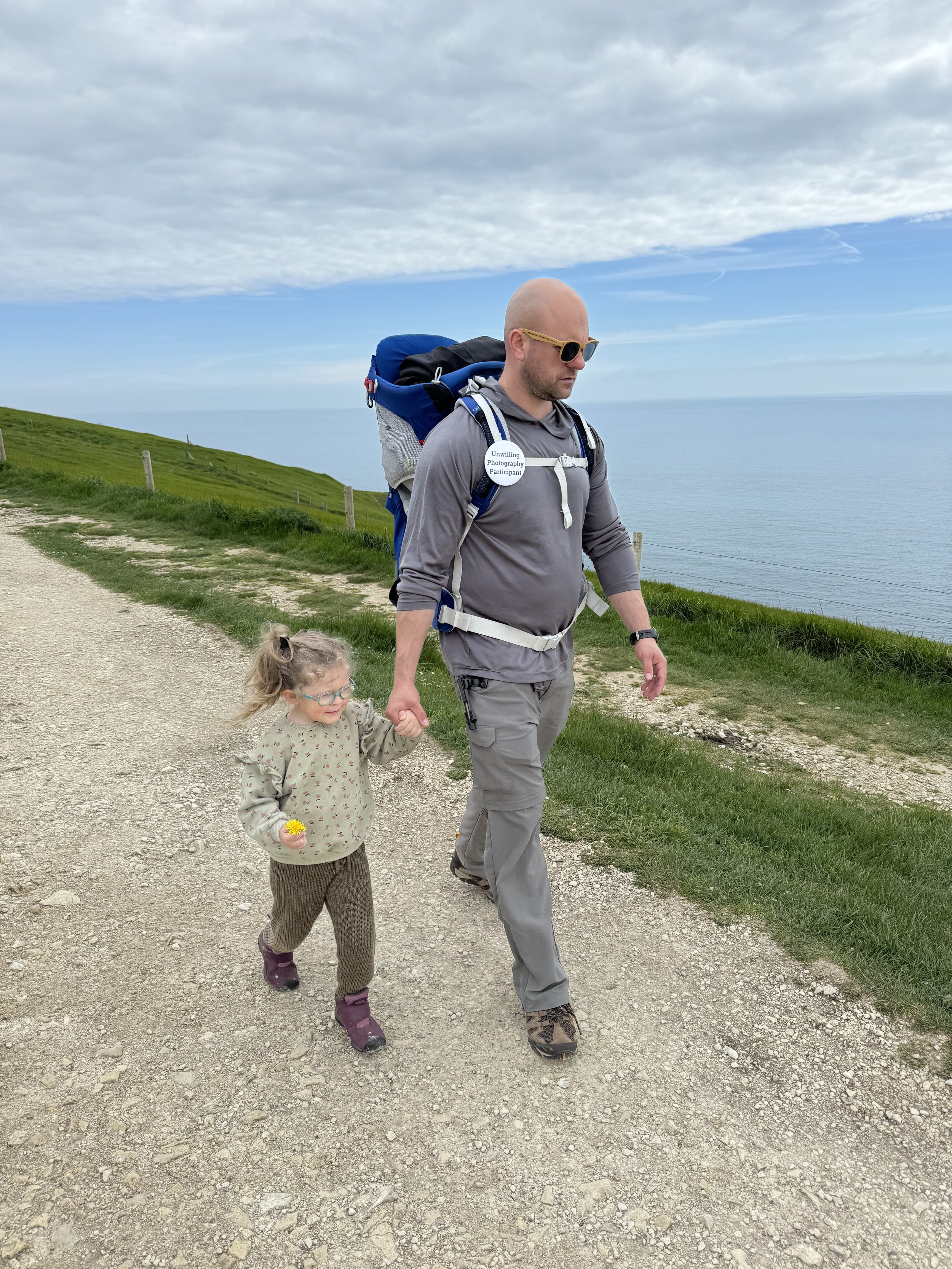 Durdle Door hike