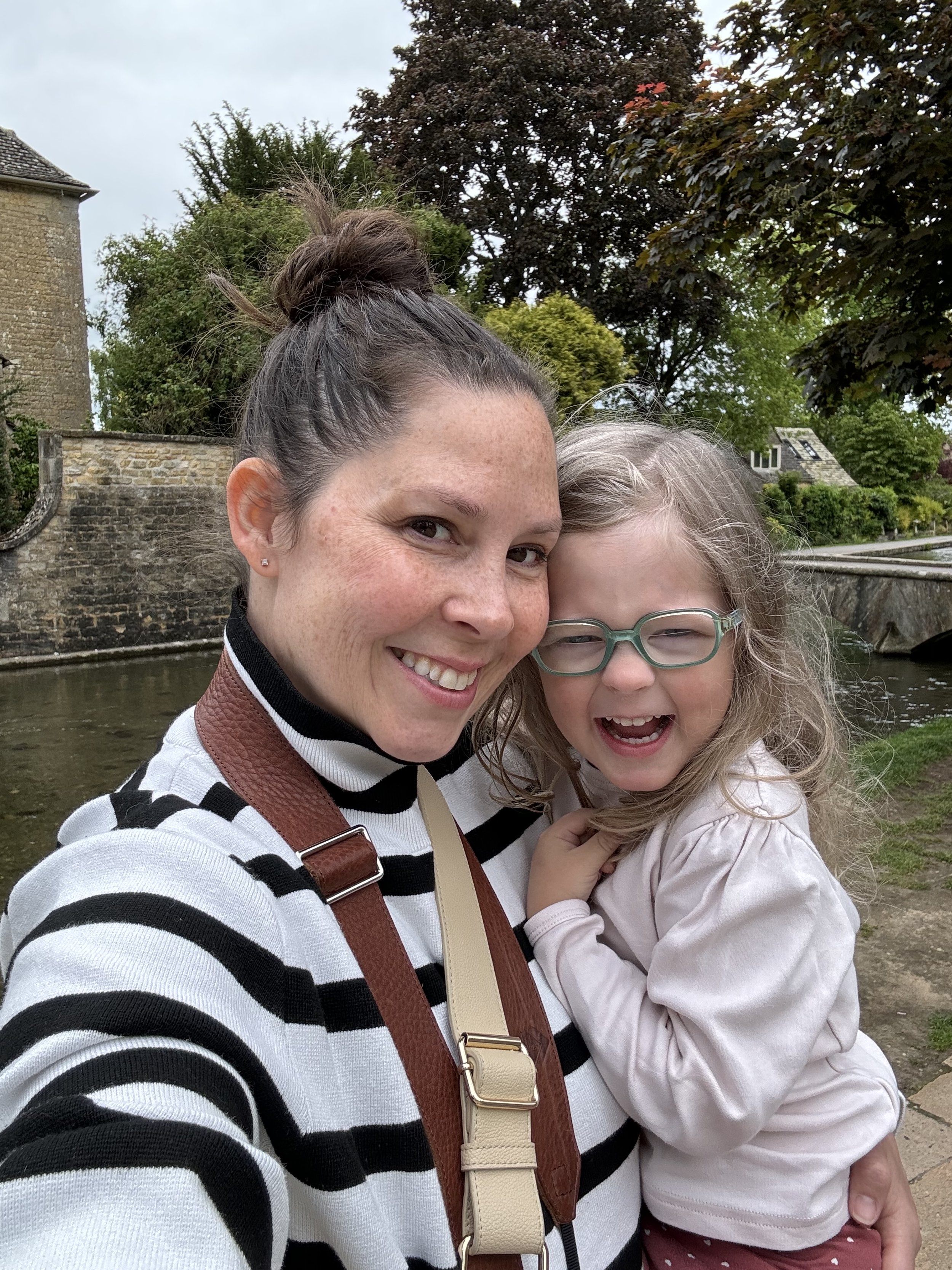 Last day in the UK