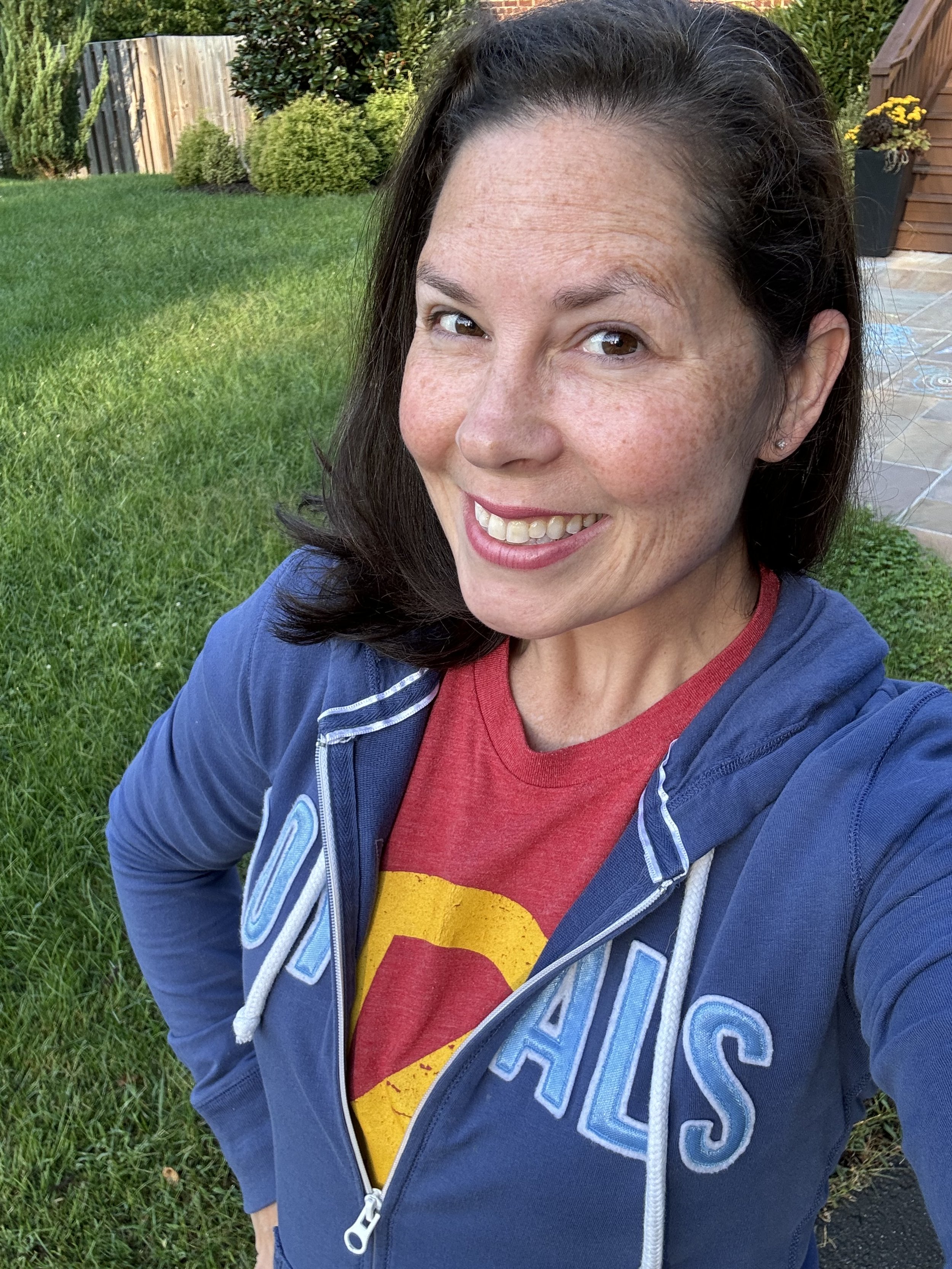 What an October! Royals and Chiefs played on the same day.