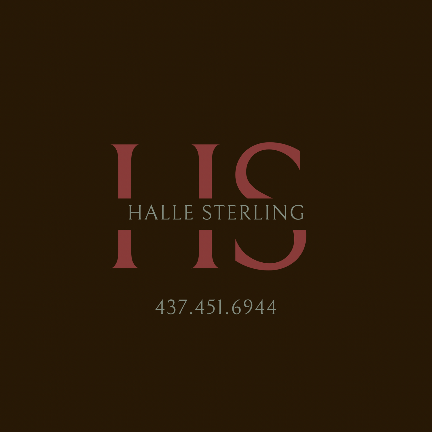 Halle Sterling - TORONTO