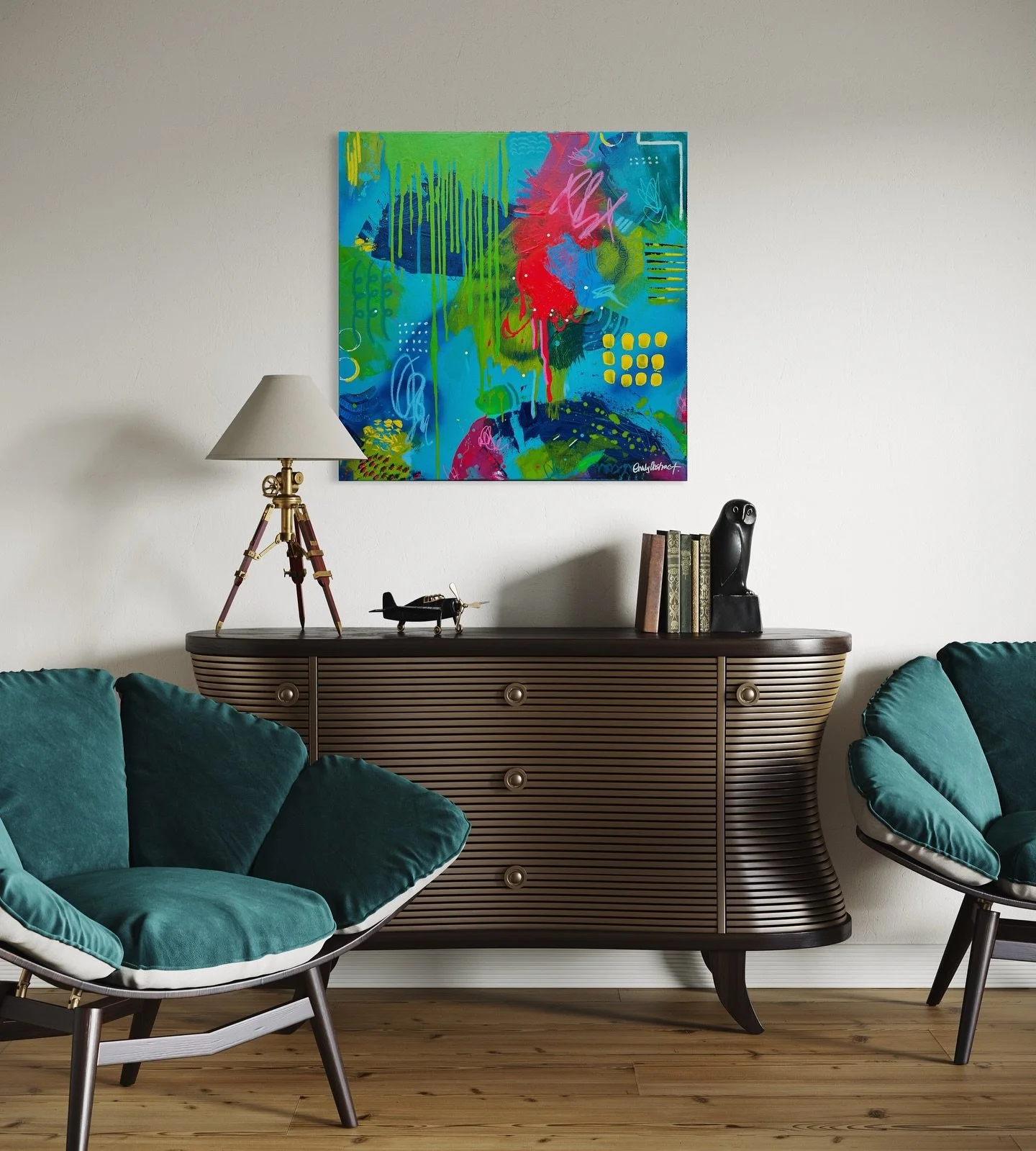 Chaos in Bloom ✨🌺 An electric celebration of nature unfiltered bursting with unruly colour, layered textures and lush chaos. Tropical energy turned up to full volume 🔋⚡️

An open invitation to get lost in the rhythm, colour and movement&hellip; and