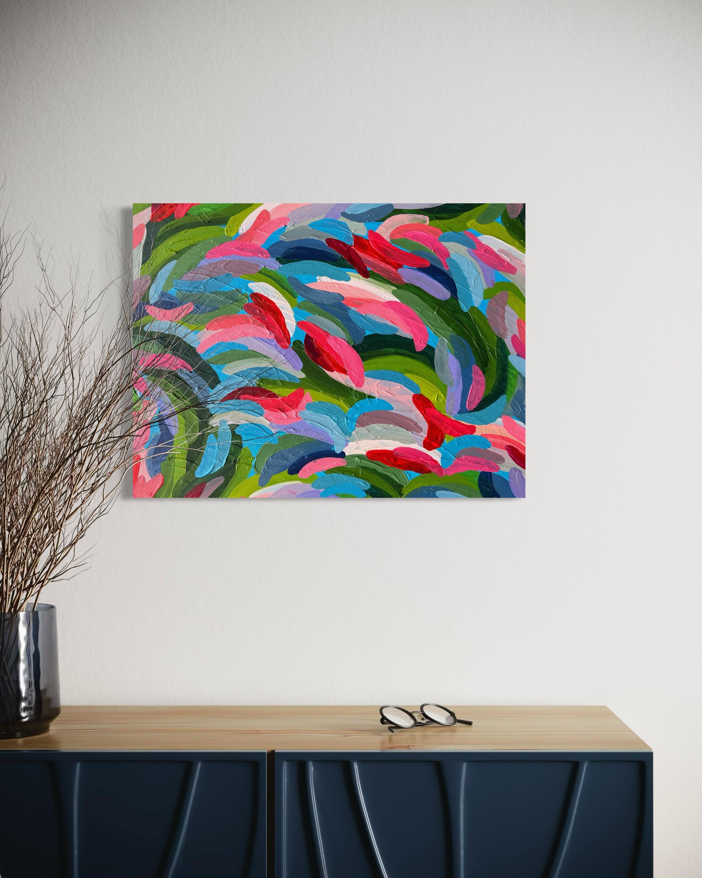 when the blooms fall