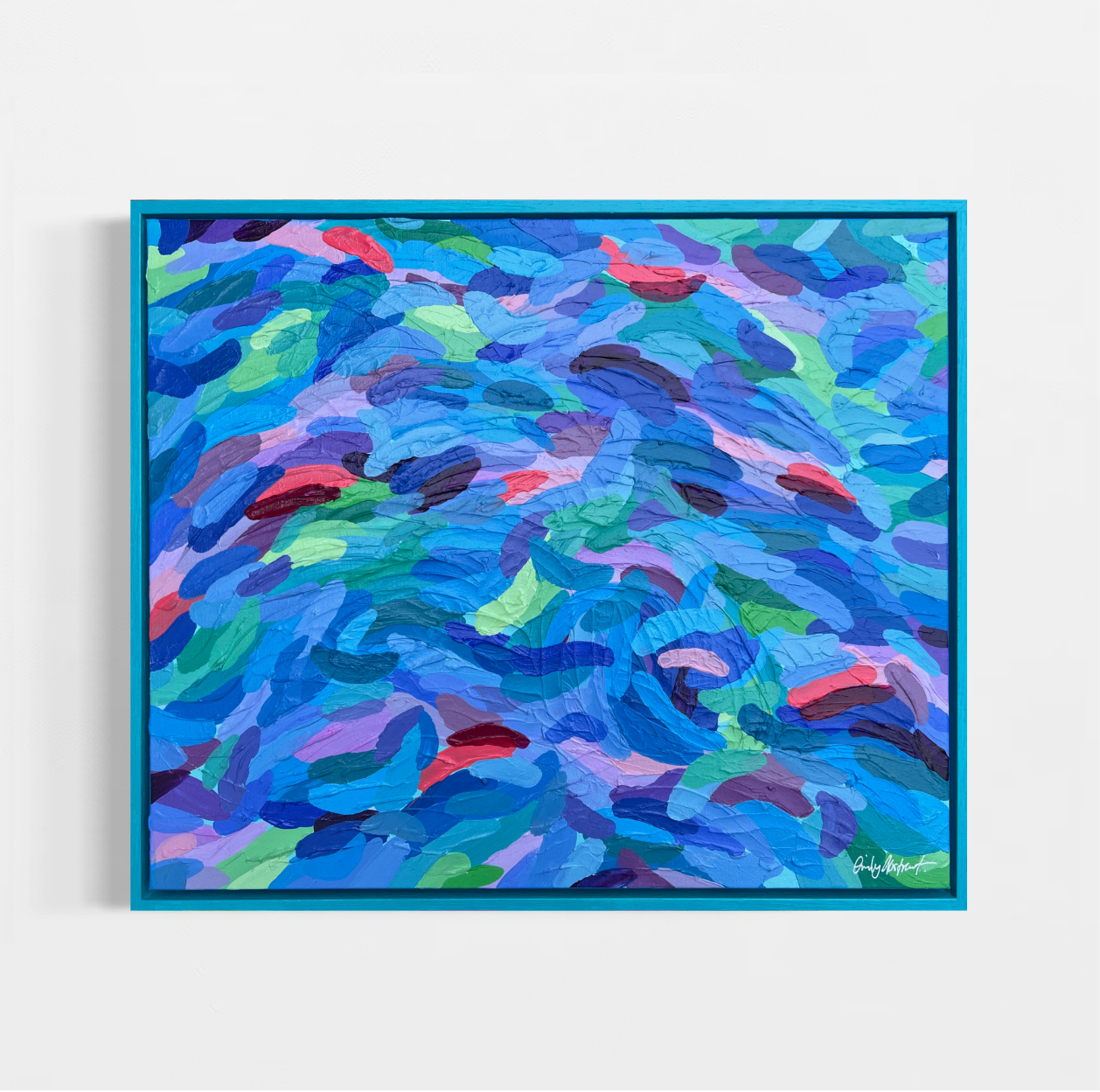 midnight reflections