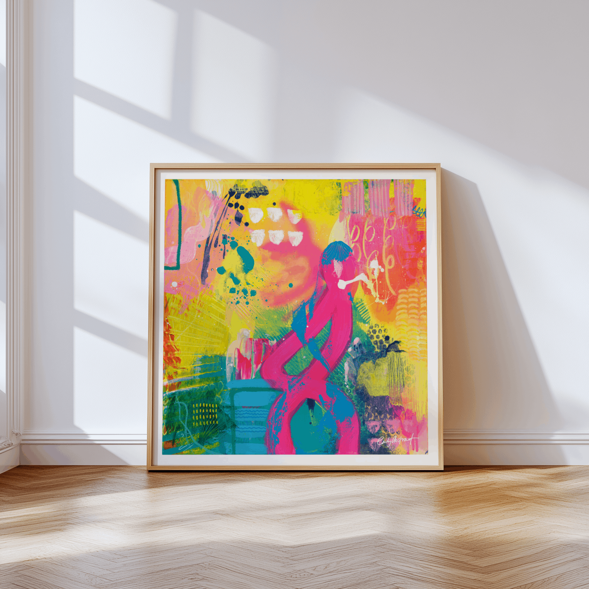 Helter Skelter Limited Edition Giclée Print